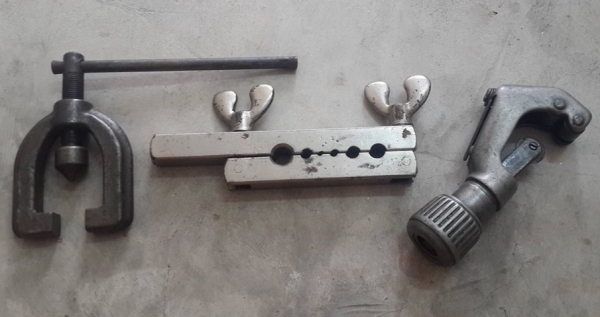 ชุดบานแฟร์ ตัดท่อ งาน Us