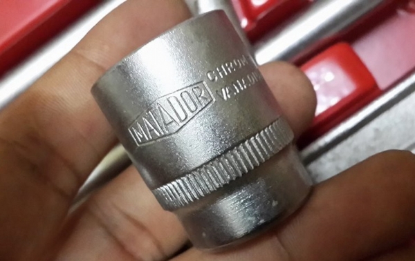 ชุดบล็อคงานเก่า Matador เยอรมัน.