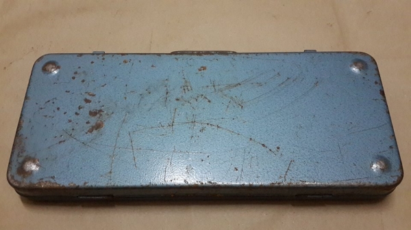 ชุดบล็อคงานเก่า Matador เยอรมัน.