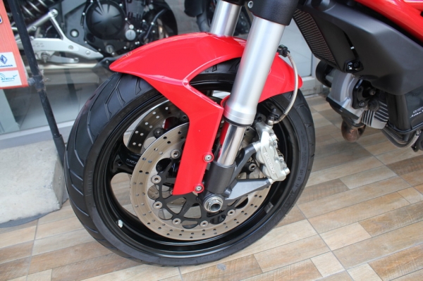 DUCATI m795 ปี2012 รถศูนย์ วิ่งน้อยสภาพ Showroom