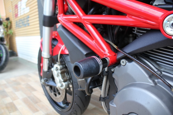 DUCATI m795 ปี2012 รถศูนย์ วิ่งน้อยสภาพ Showroom