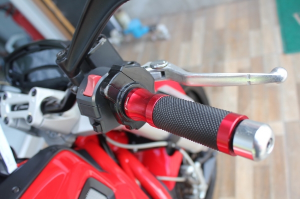 DUCATI m795 ปี2012 รถศูนย์ วิ่งน้อยสภาพ Showroom