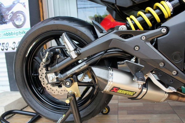 Kawasaki NINJA650(2013)abs รับแลก-เปลี่ยน