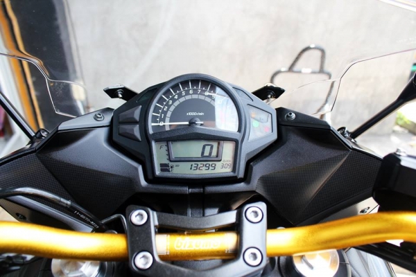 Kawasaki NINJA650(2013)abs รับแลก-เปลี่ยน