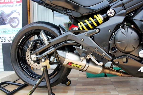 Kawasaki NINJA650(2013)abs รับแลก-เปลี่ยน