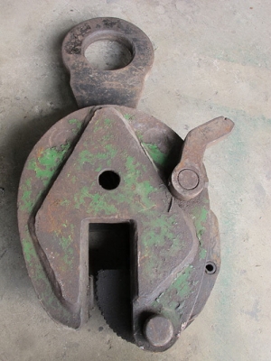 ขายตะขอยกเหล็กแนวตั้งรับน้ำหนักได้4000กิโลกรัม ขายตะขอยกเหล็กแนวตั้งรับน้ำหนักได้4000กิโลกรัม