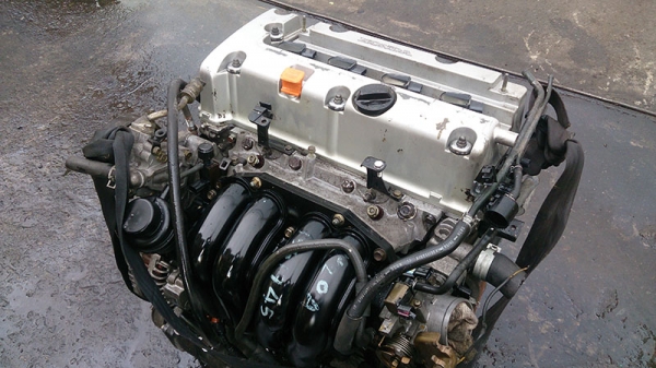 ขายเครื่องยนต์ Honda K20A 6550 บาท