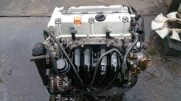 ขายเครื่องยนต์ Honda K20A 6550 บาท