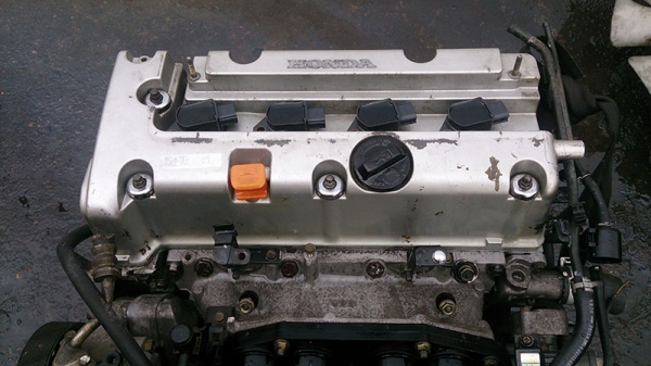 ขายเครื่องยนต์ Honda K20A 6550 บาท