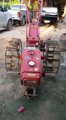 ขายรถไถนาเดินตามคูโบต้าอีที95แรงหางสิงสยามเครื่องดีหางดี