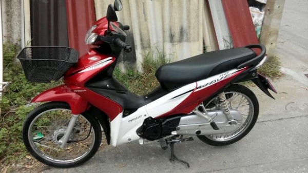 ขาย Honda wave 110 I