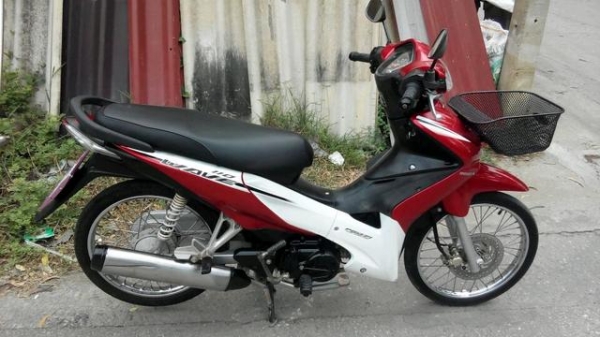 ขาย Honda wave 110 I ขาย Honda wave 110 I