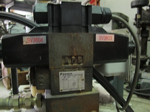 ขายมอเตอร์ปั๊มไฮดรอลิคDAIKIN ของญี่ปุ่นแท้สภาพใหม่สวยๆพร้อมกระบอกไฮดรอลิค ขายมอเตอร์ปั๊มไฮดรอลิคDAIKIN ของญี่ปุ่นแท้สภาพใหม่สวยๆพร้อมกระบอกไฮดรอลิค