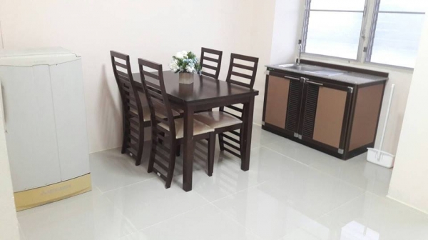 ขายคอนโด Garden Court ชั้น 3 อาคาร B พื้นที่ 40.50 ตร.ม.ห้องสวยมาก