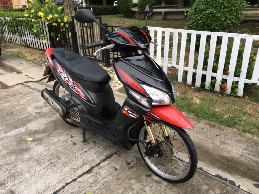 ขาย HONDA CLICK 110 CC ปี 2551 เครื่องเดิม ทะเบียนพร้อม