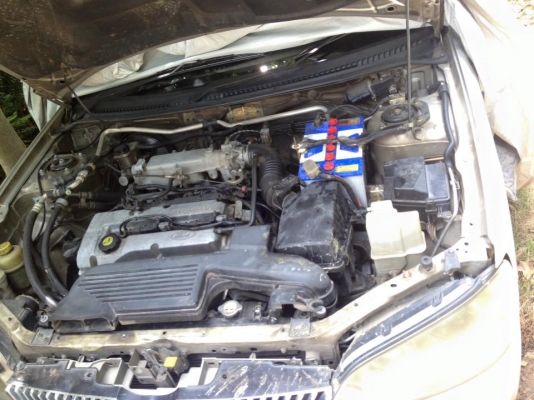 Ford เลเซอร์ เทียร่า ปี03 พร้อมส่งทั่วประเทศไทย Ford เลเซอร์ เทียร่า ปี03 พร้อมส่งทั่วประเทศไทย