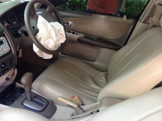 Ford เลเซอร์ เทียร่า ปี03 พร้อมส่งทั่วประเทศไทย Ford เลเซอร์ เทียร่า ปี03 พร้อมส่งทั่วประเทศไทย