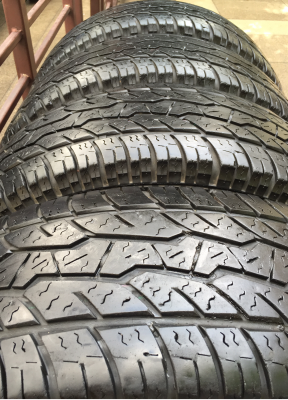 ยาง All Maxxis 265 75 16 พร้อมใช้งาน ราคาไม่แพง