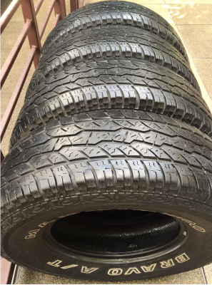 ยาง All Maxxis 265 75 16 พร้อมใช้งาน ราคาไม่แพง