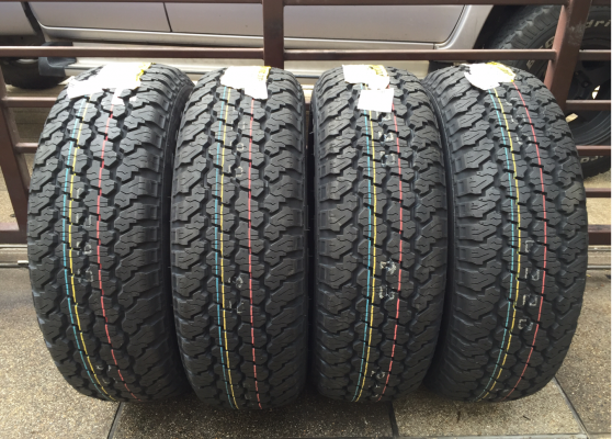 ยางใหม่ Dunlop Grandtrek 235 70 15 ปี16 ราคาเร้าใจ ยางใหม่ Dunlop Grandtrek 235 70 15 ปี16 ราคาเร้าใจ