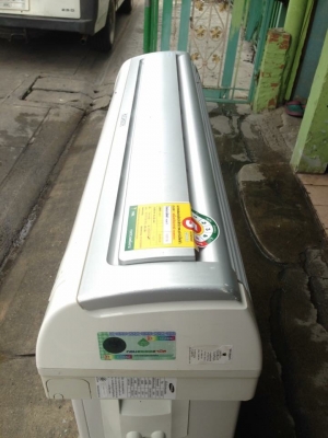 **** ขายแอร์ Samsung 24000 BTU สภาพสวย ****