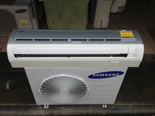 **** ขายแอร์ Samsung 24000 BTU สภาพสวย ****