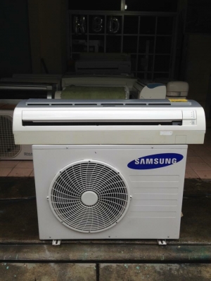 **** ขายแอร์ Samsung 24000 BTU สภาพสวย ****