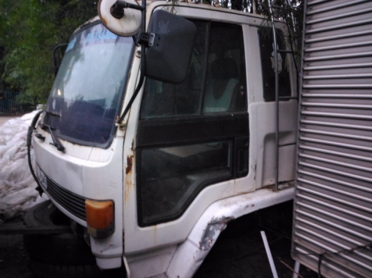 ขายหัวเก๋ง ROCKY สภาพทรงดีแต่ผุ ภายในยังดูสมบูรณ์