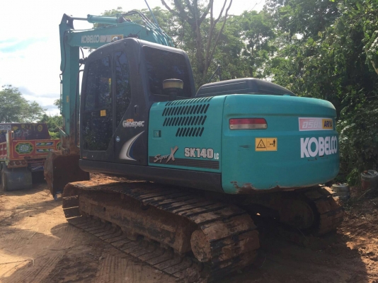 ขาย 1,790,000 KOBELCO sk 140-8  super  X ทำงาน 7,496 ชั่วโมง เครื่องดี ไฟฟ้าครบ  เอกสารอินวอยท์(เหมือนใหม่) รถอยู่ จ.ร้อยเอ็ด 090-772-3710 090-772-3708