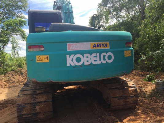 ขาย 1,790,000 KOBELCO sk 140-8  super  X ทำงาน 7,496 ชั่วโมง เครื่องดี ไฟฟ้าครบ  เอกสารอินวอยท์(เหมือนใหม่) รถอยู่ จ.ร้อยเอ็ด 090-772-3710 090-772-3708