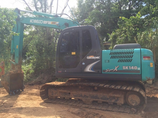 ขาย 1,790,000 KOBELCO sk 140-8  super  X ทำงาน 7,496 ชั่วโมง เครื่องดี ไฟฟ้าครบ  เอกสารอินวอยท์(เหมือนใหม่) รถอยู่ จ.ร้อยเอ็ด 090-772-3710 090-772-3708