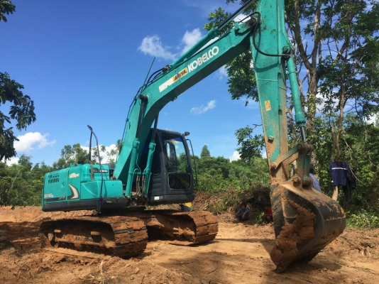 ขาย 1,790,000 KOBELCO sk 140-8  super  X ทำงาน 7,496 ชั่วโมง เครื่องดี ไฟฟ้าครบ  เอกสารอินวอยท์(เหมือนใหม่) รถอยู่ จ.ร้อยเอ็ด 090-772-3710 090-772-3708