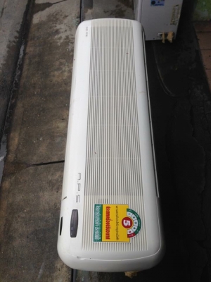 **** ขายแอร์ SAIJO DENKI 12500 BTU สภาพสวย **** **** ขายแอร์ SAIJO DENKI 12500 BTU สภาพสวย ****