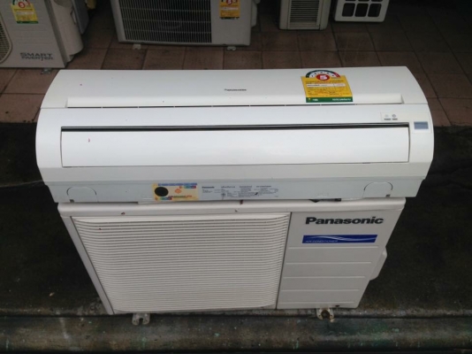 **** ขายแอร์ Panasonic 12500 BTU สภาพสวย ****