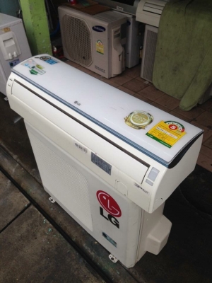 **** ขายแอร์ LG 12500 BTU ตัวTOP ****