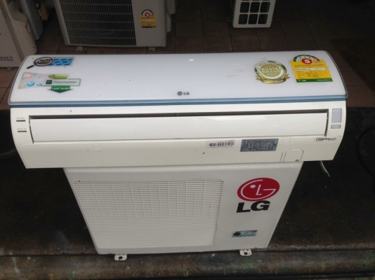 **** ขายแอร์ LG 12500 BTU ตัวTOP ****