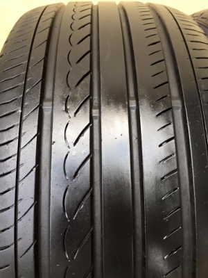 ขายยาง YOKOHAMA dB V551 245-45-17 ปี13 ดอกสวย ไม่กินข้าง คู่ละ 2,500 บาท