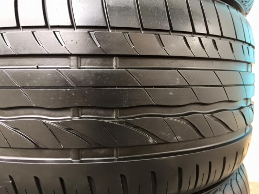 ขายยาง BRIDGESTONE TURANZA ER300 RUNFLAT (MADE IN POLAND) 245-40-19,275-35-19 ปี15 ดอกหนาจัด น้องๆยางใหม่ ชุดละ 11,900 บาท