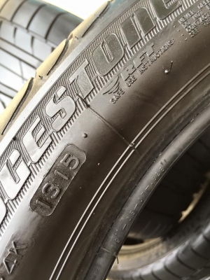 ขายยาง BRIDGESTONE TURANZA ER300 RUNFLAT (MADE IN POLAND) 245-40-19,275-35-19 ปี15 ดอกหนาจัด น้องๆยางใหม่ ชุดละ 11,900 บาท