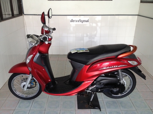 Fino Fi รถบ้าน วิ่งน้อย สภาพเดิม ปี58 (ของแถม 4 รายการ) Fino Fi รถบ้าน วิ่งน้อย สภาพเดิม ปี58 (ของแถม 4 รายการ)