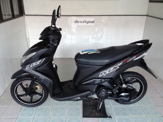 Mio125i ลายล่าสุด ตัวTop วิ่ง7000 ปลายปี58 (ของแถม 4 รายการ) Mio125i ลายล่าสุด ตัวTop วิ่ง7000 ปลายปี58 (ของแถม 4 รายการ)