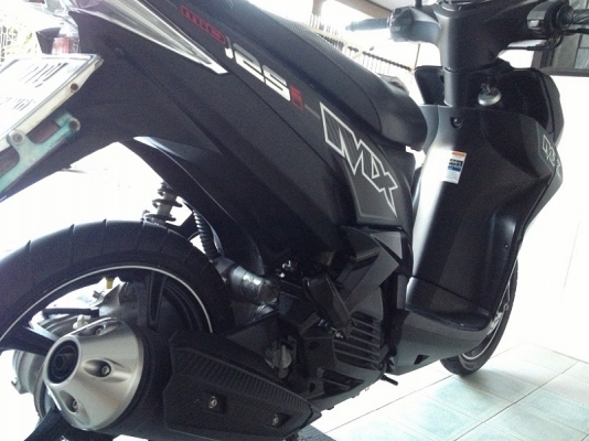 Mio125i ลายล่าสุด ตัวTop วิ่ง7000 ปลายปี58 (ของแถม 4 รายการ) Mio125i ลายล่าสุด ตัวTop วิ่ง7000 ปลายปี58 (ของแถม 4 รายการ)