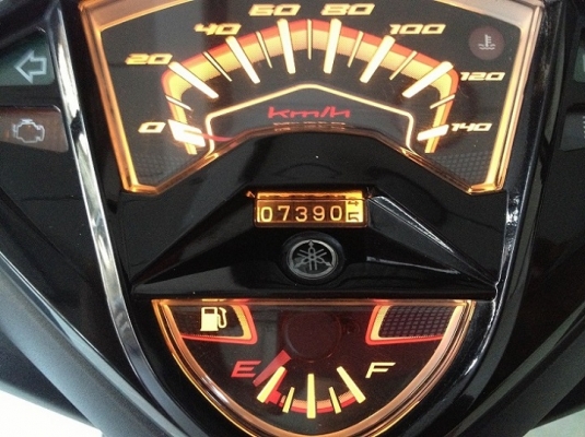 Mio125i ลายล่าสุด ตัวTop วิ่ง7000 ปลายปี58 (ของแถม 4 รายการ) Mio125i ลายล่าสุด ตัวTop วิ่ง7000 ปลายปี58 (ของแถม 4 รายการ)