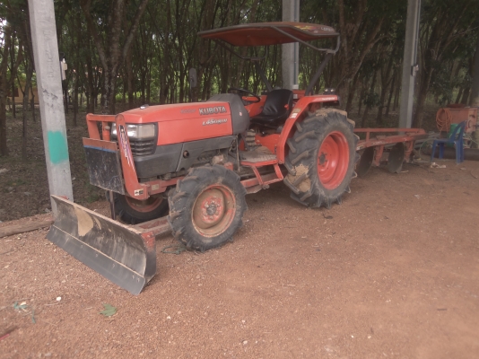 ขายรถไถคูโบต้า L45DI ขายรถไถคูโบต้า L45DI