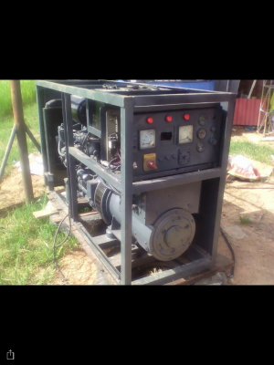 เครื่องปั่นไฟ35kva