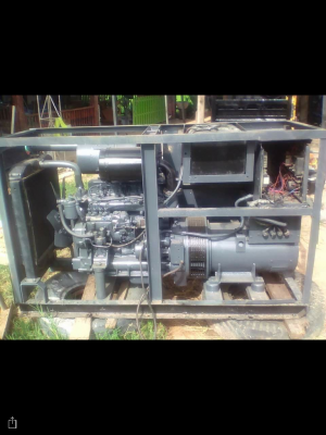เครื่องปั่นไฟ35kva