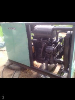 เครื่องปั่นไฟ35kva
