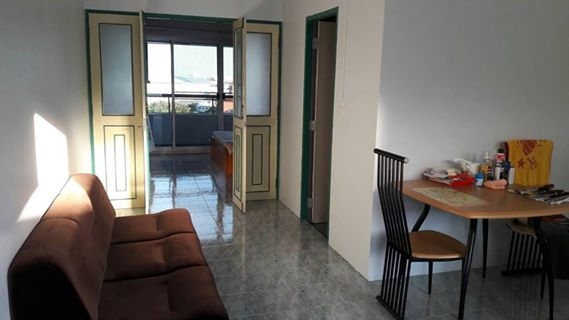 ขายคอนโด Garden Court สุขสวัสดิ์-ราษฎร์บูรณะ ชั้น 7 อาคาร B พื้นที่ 40.50 ตร.ม.