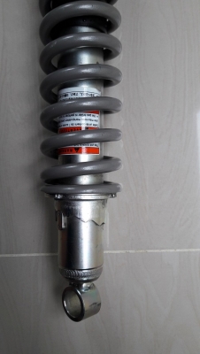 ขายโชคอัพหลัง