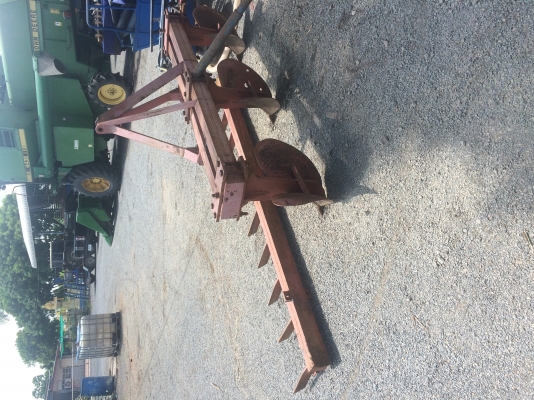 ขายผานยกล่องพร้อมคราดของรถไถใหญ่พร้อมใช้ไม่บิดไม่ดาม